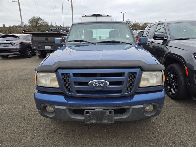 2011 Ford Ranger XLT