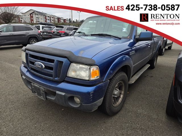 2011 Ford Ranger XLT