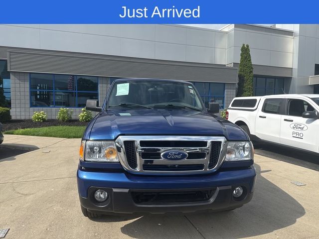 2011 Ford Ranger XLT