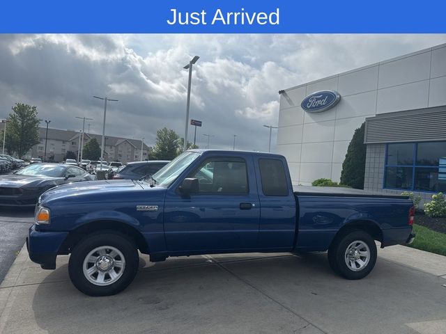 2011 Ford Ranger XLT