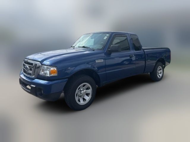 2011 Ford Ranger XLT