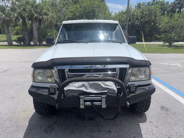 2011 Ford Ranger XLT
