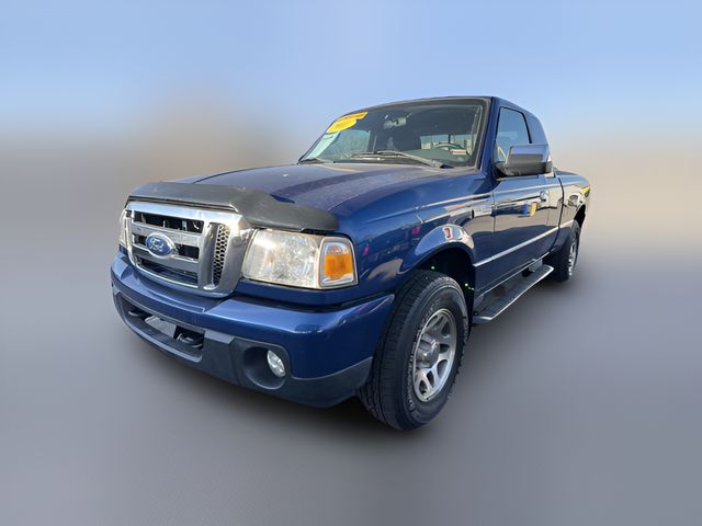 2011 Ford Ranger XLT