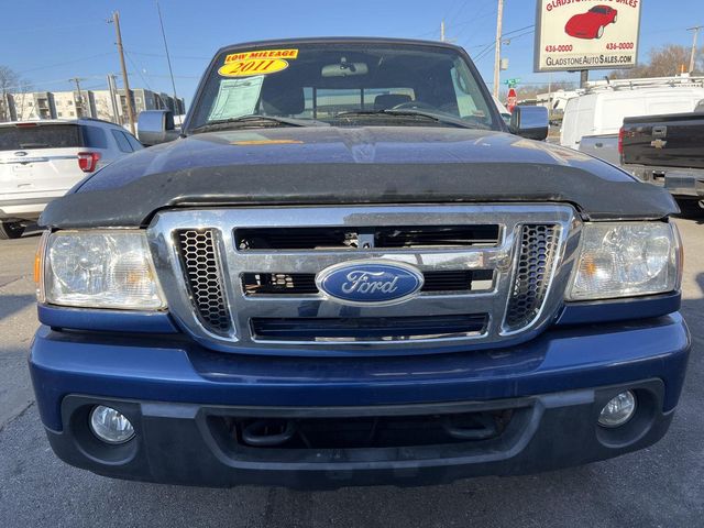 2011 Ford Ranger XLT