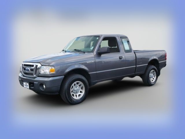 2011 Ford Ranger XLT