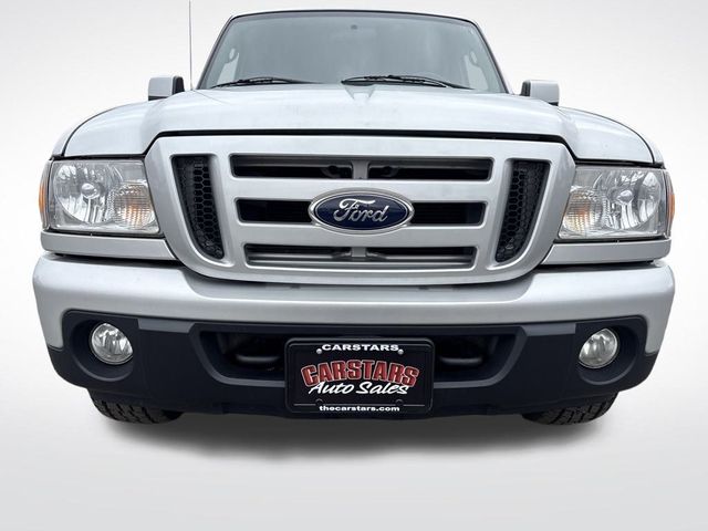 2011 Ford Ranger XLT