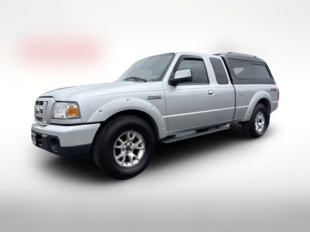 2011 Ford Ranger XLT