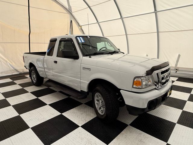 2011 Ford Ranger XLT