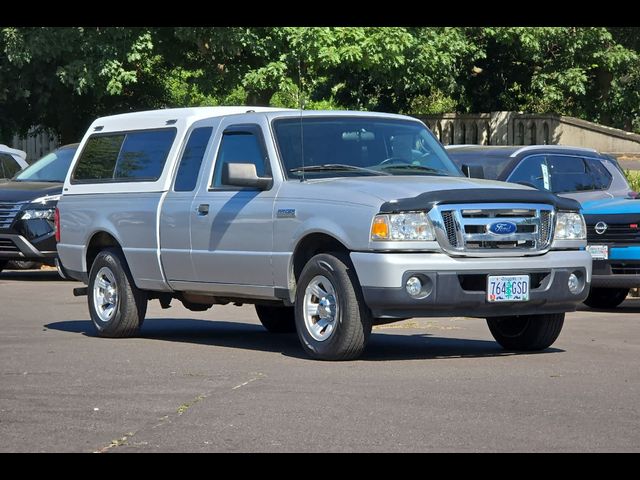 2011 Ford Ranger XLT