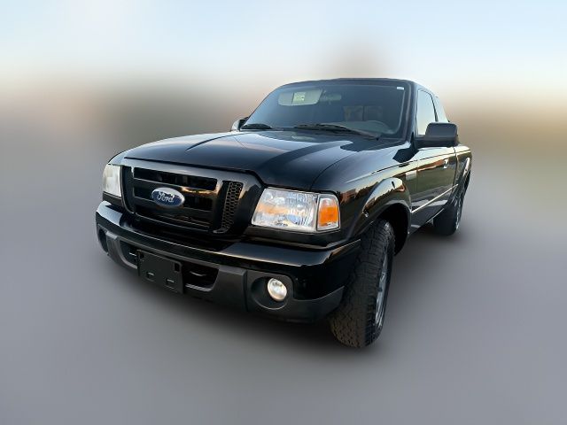 2011 Ford Ranger XLT