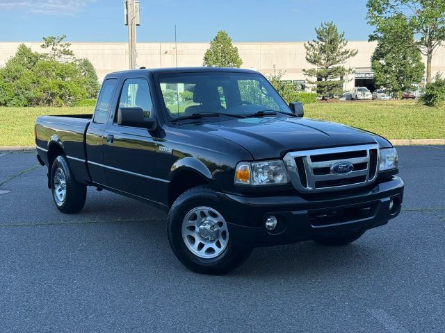 2011 Ford Ranger XLT