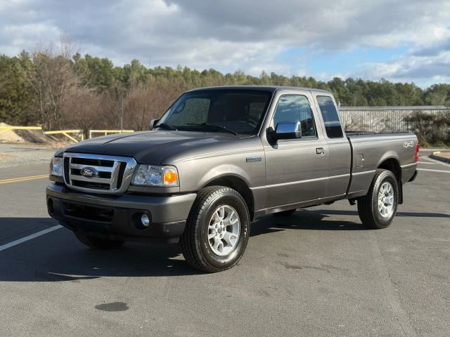 2011 Ford Ranger XLT