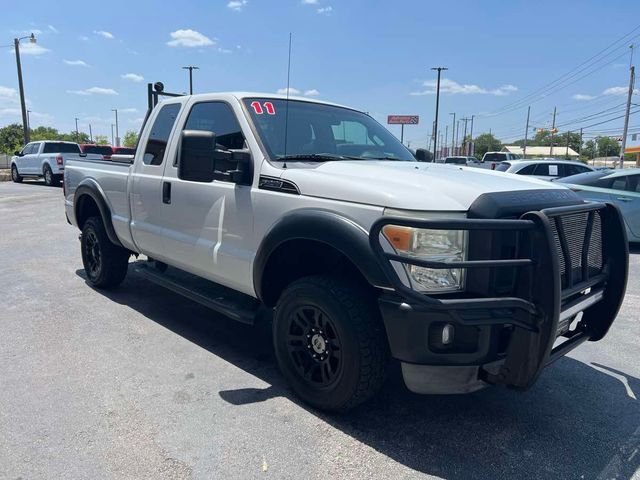 2011 Ford F-250 XL