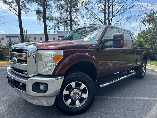 2011 Ford F-250 King Ranch