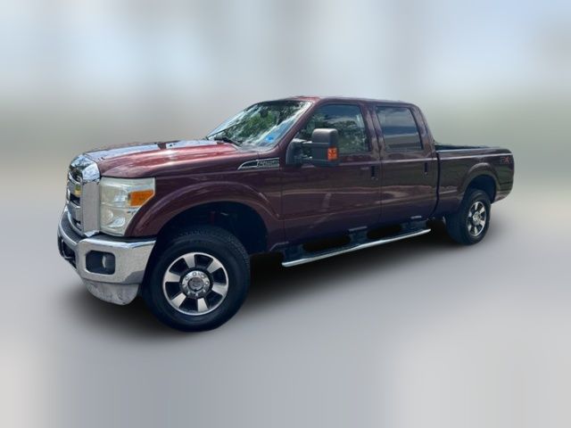 2011 Ford F-250 King Ranch