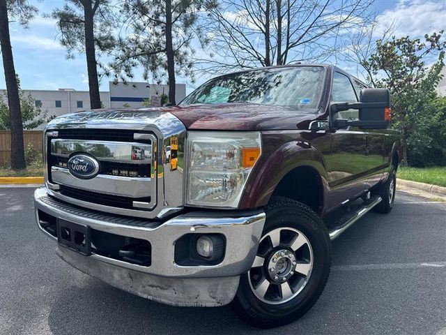 2011 Ford F-250 King Ranch