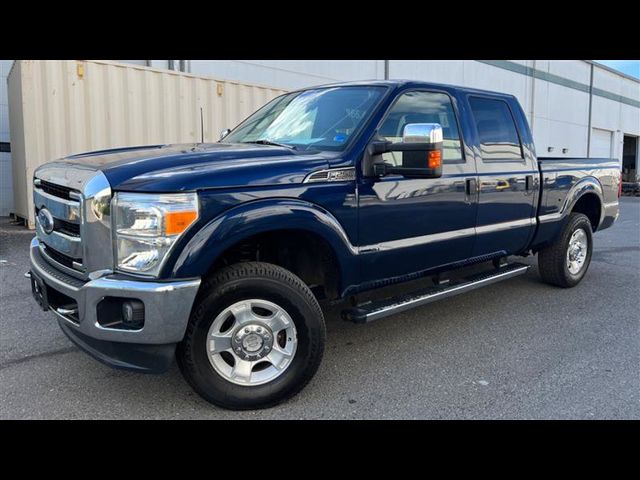 2011 Ford F-250 King Ranch