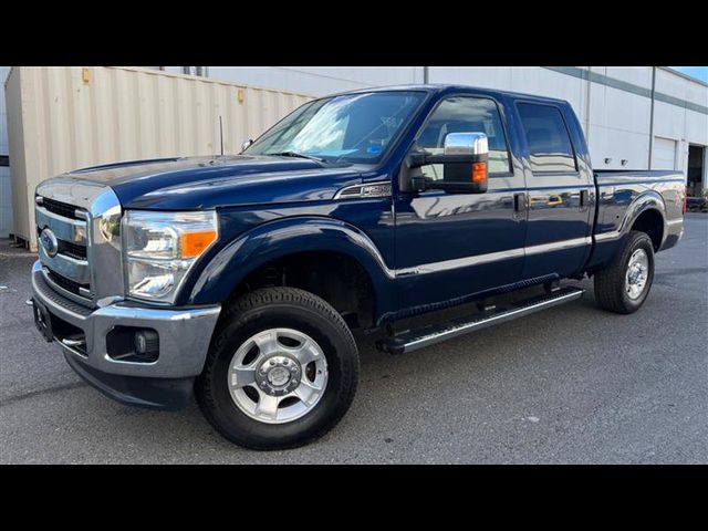 2011 Ford F-250 King Ranch