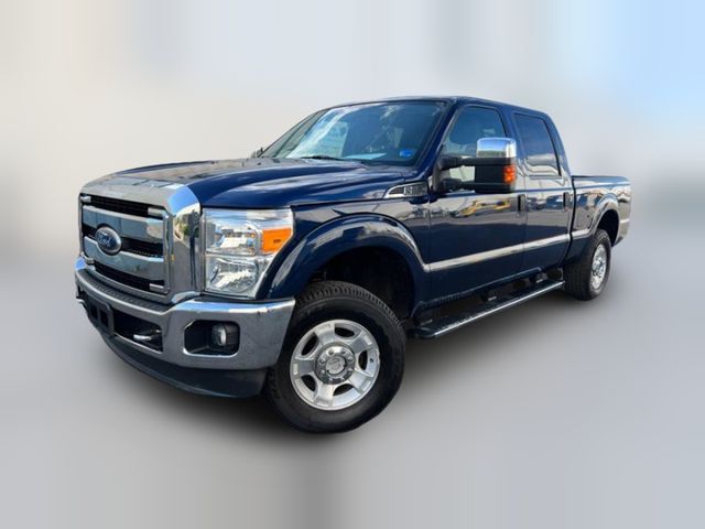2011 Ford F-250 King Ranch