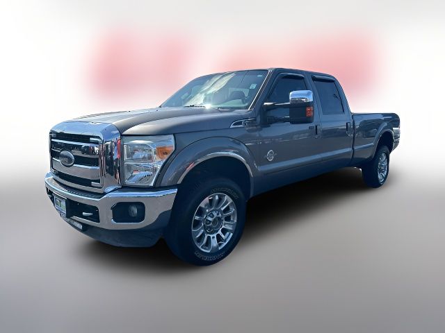 2011 Ford F-350 Lariat