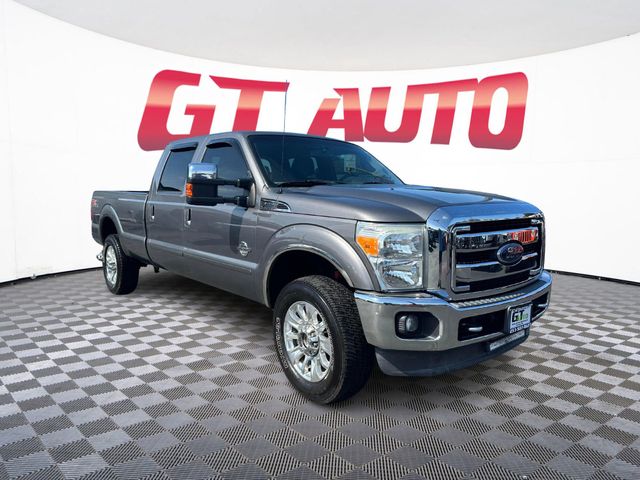 2011 Ford F-350 Lariat