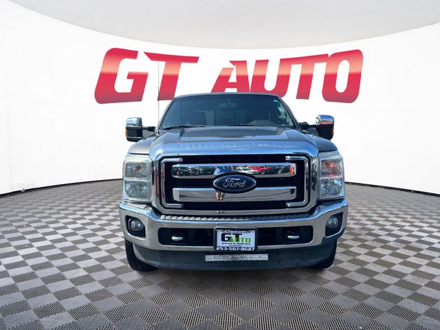 2011 Ford F-350 Lariat