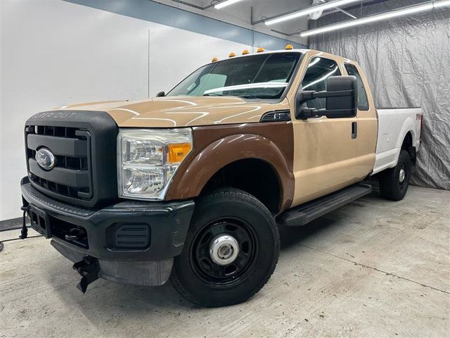 2011 Ford Super Duty F-350 SRW 
