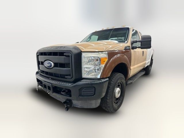 2011 Ford Super Duty F-350 SRW 