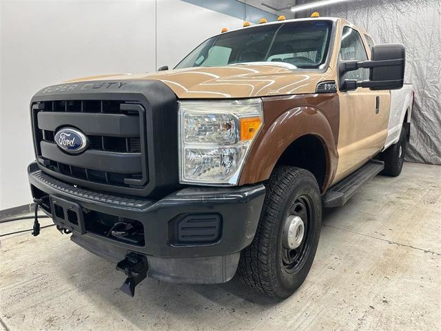 2011 Ford Super Duty F-350 SRW 