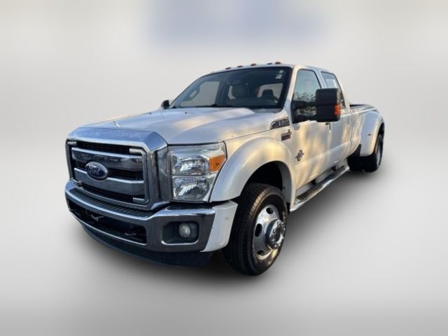 2011 Ford F-450 Lariat