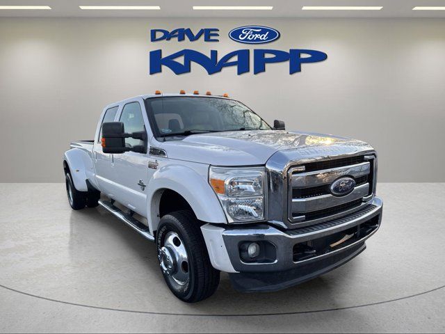 2011 Ford F-450 Lariat
