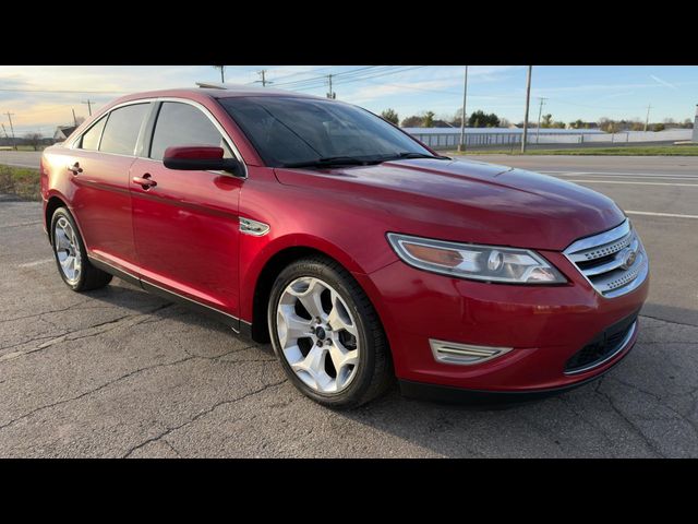 2011 Ford Taurus SHO