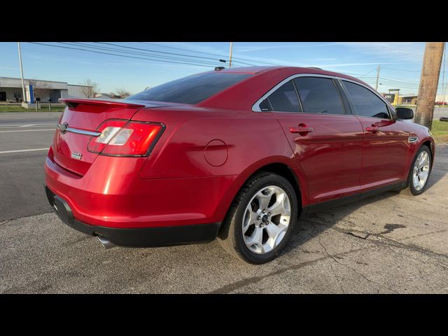 2011 Ford Taurus SHO