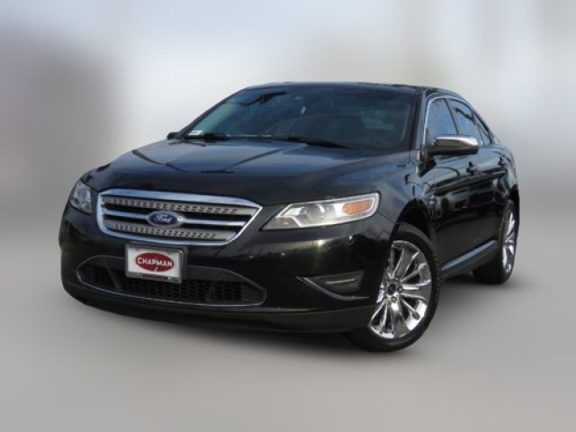 2011 Ford Taurus Limited