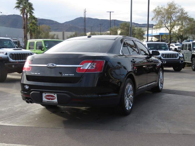 2011 Ford Taurus Limited