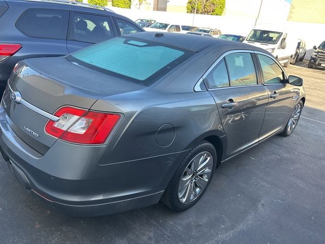 2011 Ford Taurus Limited