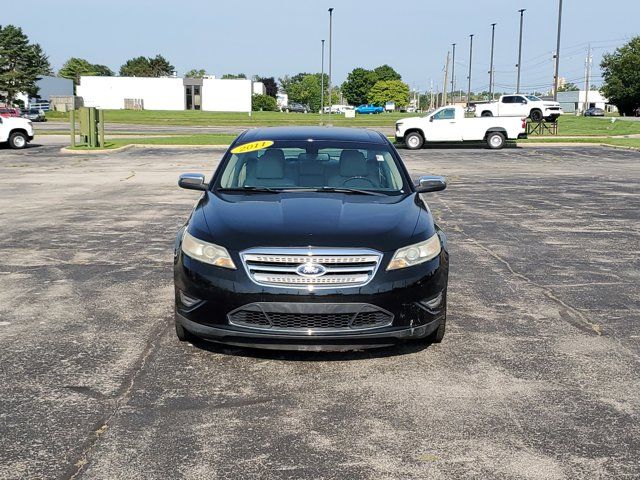 2011 Ford Taurus Limited