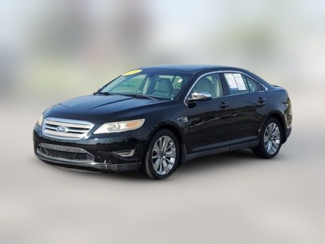 2011 Ford Taurus Limited