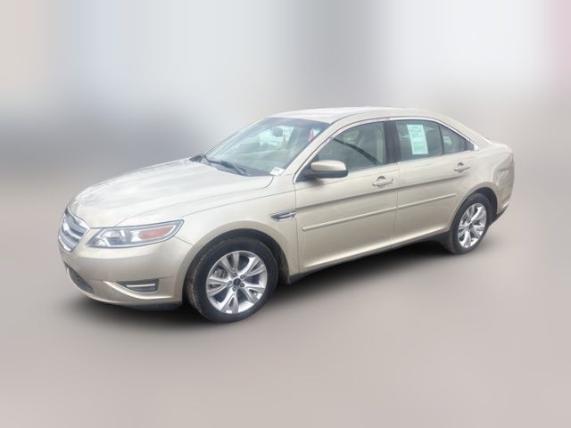 2011 Ford Taurus SEL