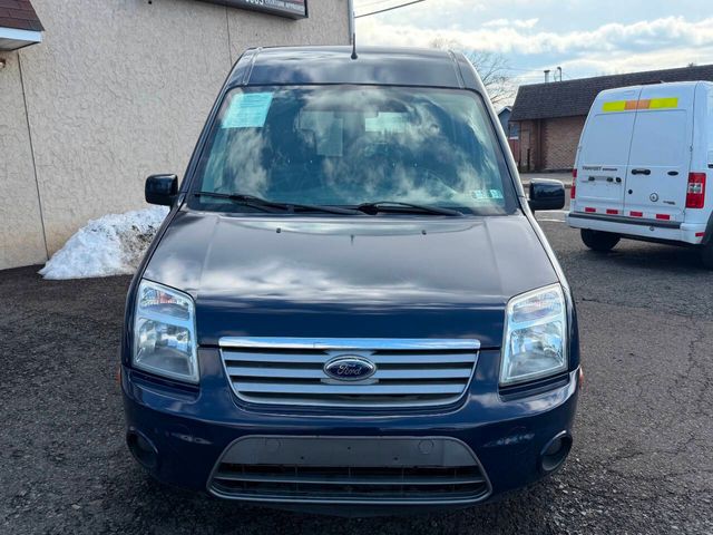 2011 Ford Transit Connect XLT