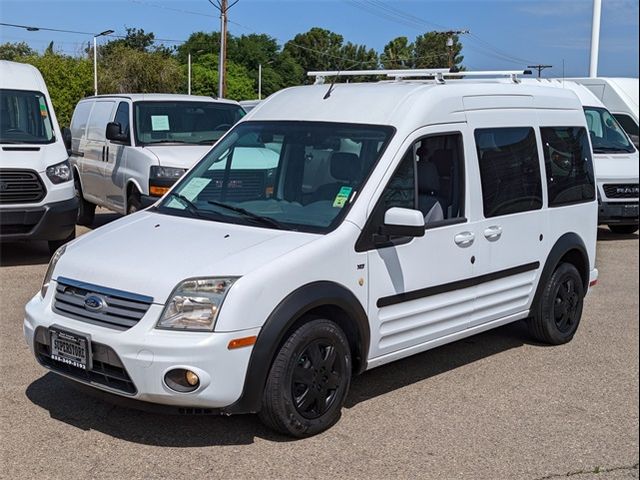 2011 Ford Transit Connect XLT Premium