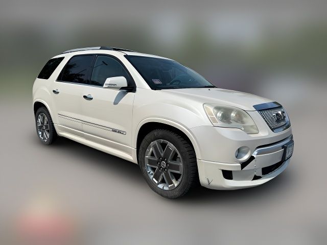 2011 GMC Acadia Denali