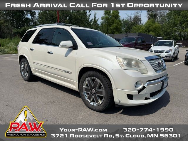 2011 GMC Acadia Denali