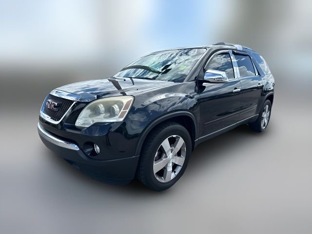 2011 GMC Acadia SLT1