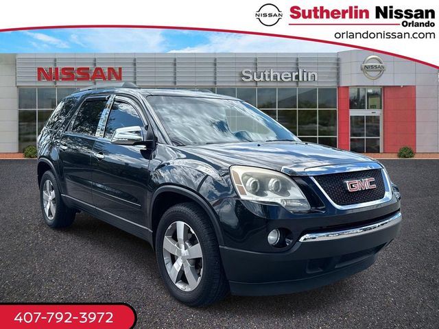 2011 GMC Acadia SLT1