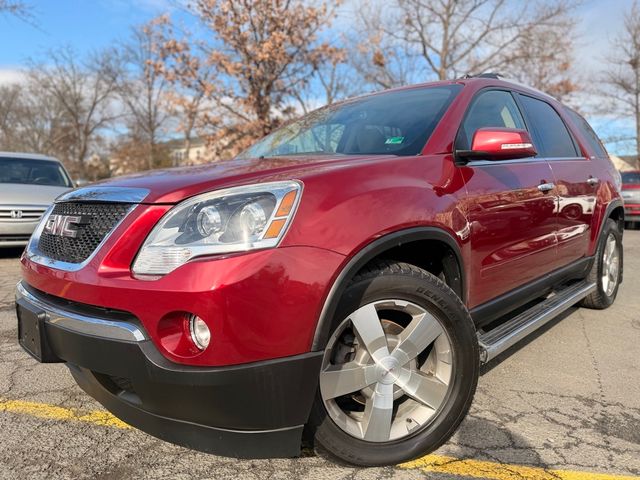 2011 GMC Acadia SLT2