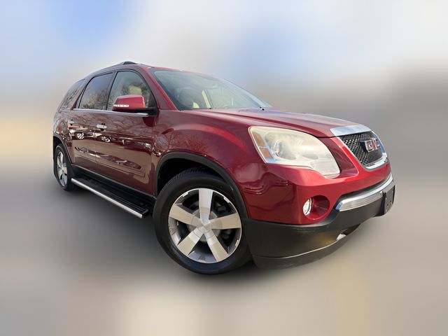 2011 GMC Acadia SLT2