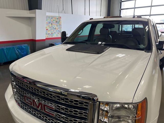 2011 GMC Sierra 3500HD Denali