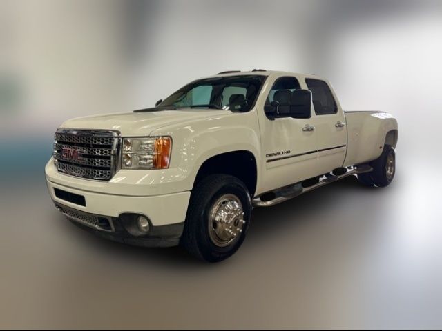 2011 GMC Sierra 3500HD Denali
