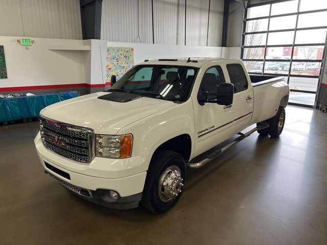 2011 GMC Sierra 3500HD Denali